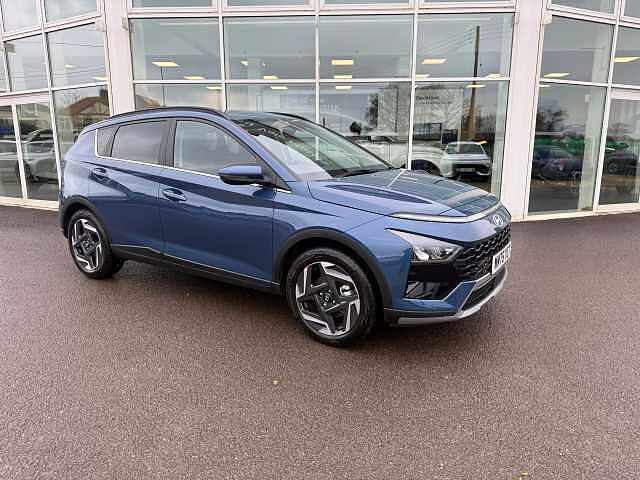 Hyundai BAYON 1.0 TGDi [90] Tech Line 5dr