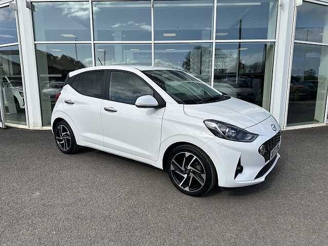 Hyundai i10 1.0 MPi Premium 5dr Auto