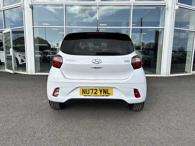 Hyundai i10 1.0 MPi Premium 5dr Auto