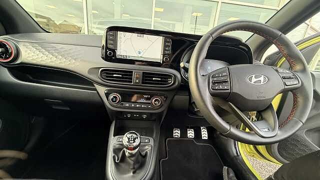 Hyundai i10 1.0T [90] N Line 5dr [Nav]