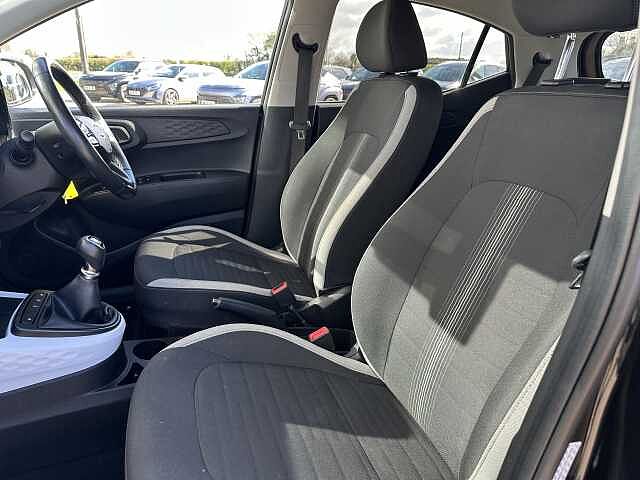 Hyundai I10 1.2 MPi Premium 5dr Phantom Black