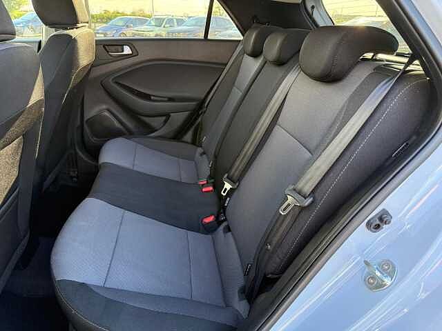 Hyundai I20 1.0 T-GDi Premium Nav 5dr Auto Grey
