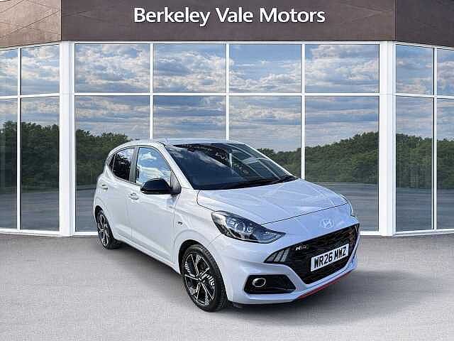 Hyundai i10 1.0T [90] N Line 5dr [Nav]