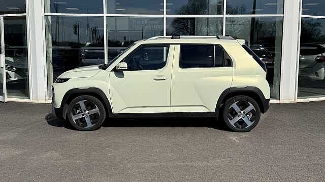 Hyundai INSTER 85kW 02 49kWh 5dr Auto Buttercream