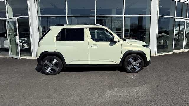 Hyundai INSTER 85kW 02 49kWh 5dr Auto Buttercream