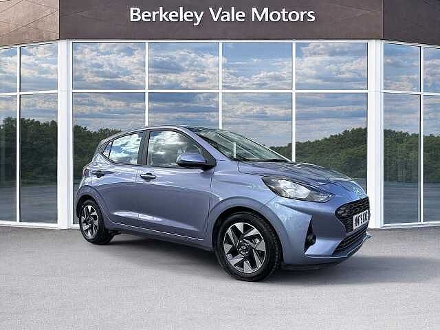 Hyundai i10 1.0 [63] Advance 5dr [Nav]