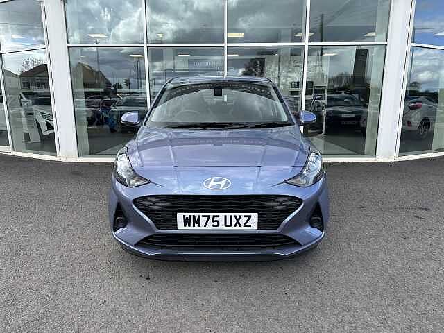 Hyundai i10 1.0 [63] Advance 5dr [Nav]