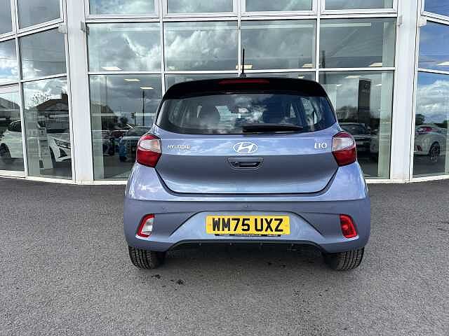 Hyundai i10 1.0 [63] Advance 5dr [Nav]
