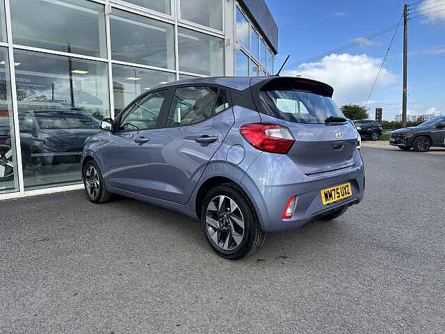 Hyundai i10 1.0 [63] Advance 5dr [Nav]