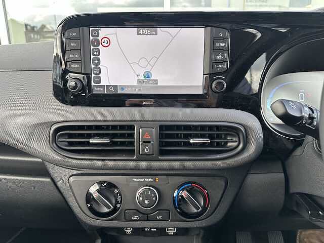Hyundai i10 1.0 [63] Advance 5dr [Nav]