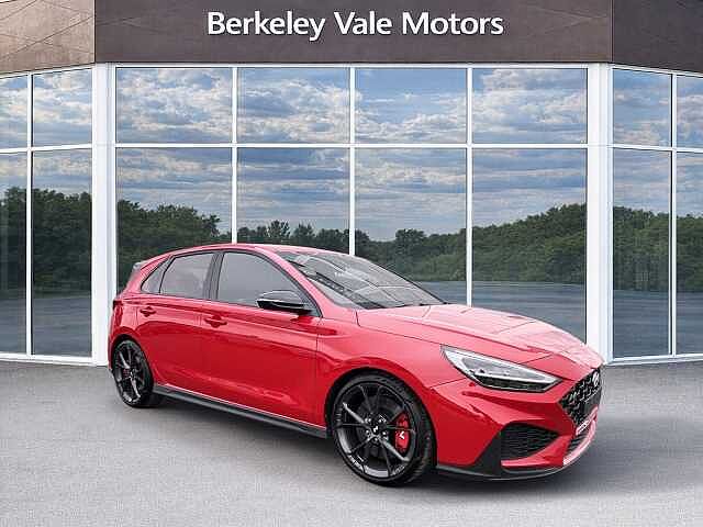 2.0T GDi N Performance 5dr DCT