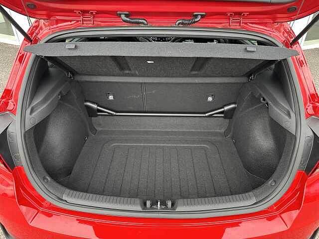 Hyundai I30 2.0T GDi N Performance 5dr DCT Engine Red
