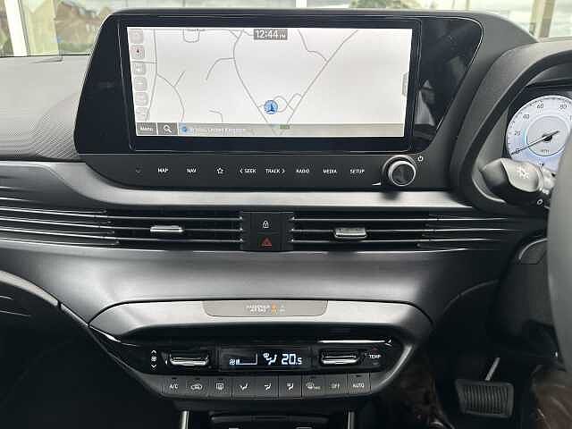 Hyundai I20 1.0T GDi Premium 5dr DCT Meta Blue