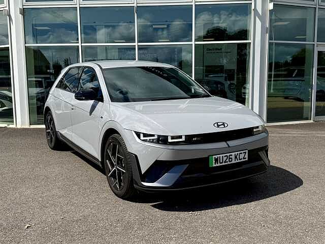 168kW N Line 84 kWh 5dr Auto