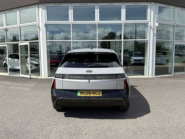Hyundai IONIQ 5 168kW N Line 84 kWh 5dr Auto Grey