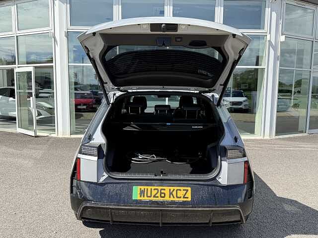 Hyundai IONIQ 5 168kW N Line 84 kWh 5dr Auto Grey