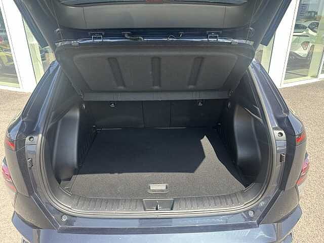 Hyundai KONA 1.6T 138 N Line 5dr Blue