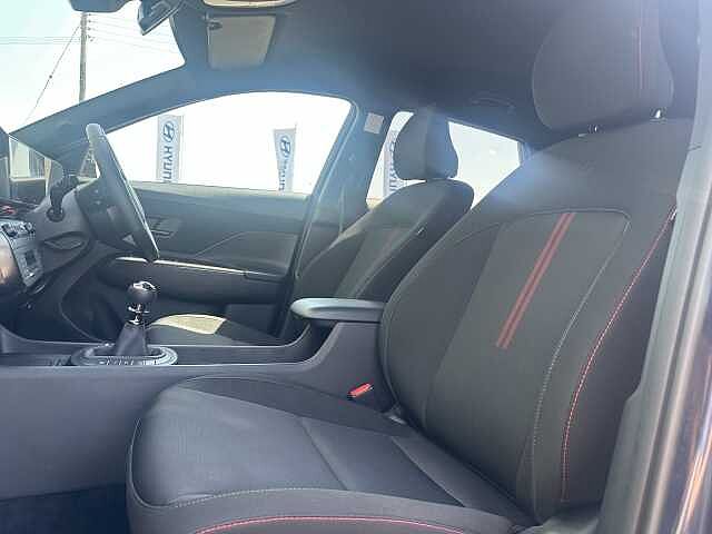Hyundai KONA 1.6T 138 N Line 5dr Blue