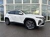 Hyundai TUCSON 1.6T Hybrid Ultimate 5dr Auto Atlas White