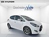 Hyundai IX20 1.6 SE Nav 5dr Auto Polar White