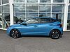 Hyundai I20 1.0T GDi 48V MHD SE Connect 5dr Aqua Turquoise
