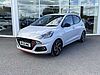 Hyundai I10 1.0T [90] N Line 5dr [Nav] Lumen Grey