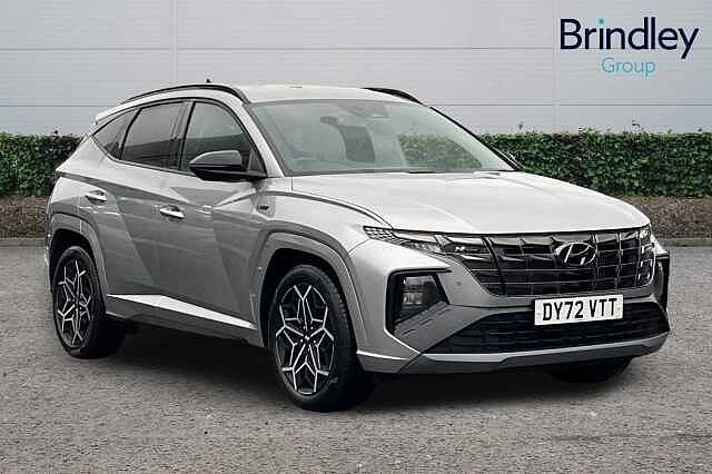 Hyundai Tucson 1.6 T-GDi MHEV N Line SUV 5dr Petrol Hybrid DCT Euro 6 (s/s) (150 ps)