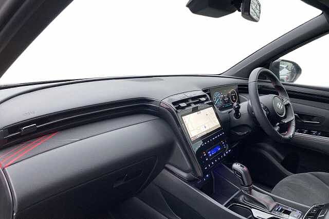 Hyundai Tucson 1.6 T-GDi MHEV N Line SUV 5dr Petrol Hybrid DCT Euro 6 (s/s) (150 ps)