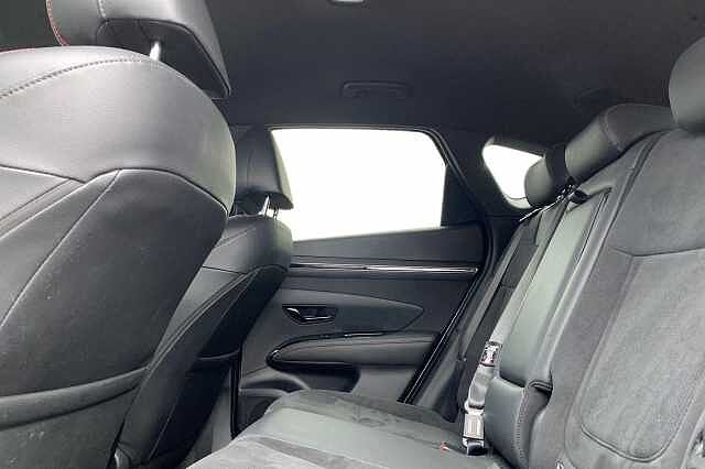 Hyundai Tucson 1.6 T-GDi MHEV N Line SUV 5dr Petrol Hybrid DCT Euro 6 (s/s) (150 ps)