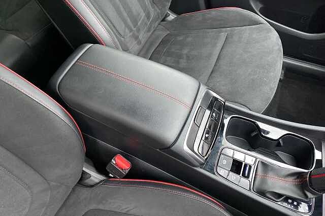 Hyundai Tucson 1.6 T-GDi MHEV N Line SUV 5dr Petrol Hybrid DCT Euro 6 (s/s) (150 ps)