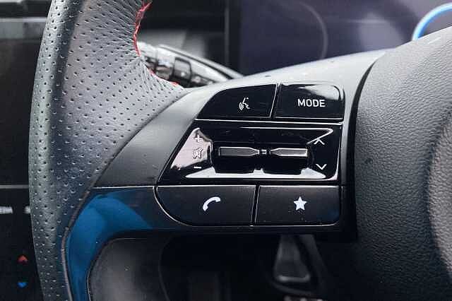 Hyundai Tucson 1.6 T-GDi MHEV N Line SUV 5dr Petrol Hybrid DCT Euro 6 (s/s) (150 ps)