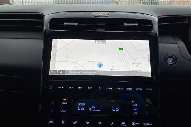 Hyundai Tucson 1.6 T-GDi MHEV N Line SUV 5dr Petrol Hybrid DCT Euro 6 (s/s) (150 ps)