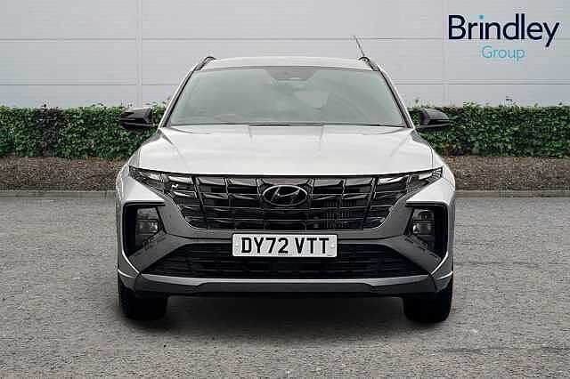 Hyundai Tucson 1.6 T-GDi MHEV N Line SUV 5dr Petrol Hybrid DCT Euro 6 (s/s) (150 ps)