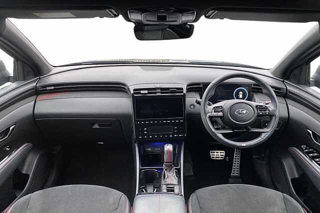 Hyundai Tucson 1.6 T-GDi MHEV N Line S SUV 5dr Petrol Hybrid DCT Euro 6 (s/s) (150 ps)