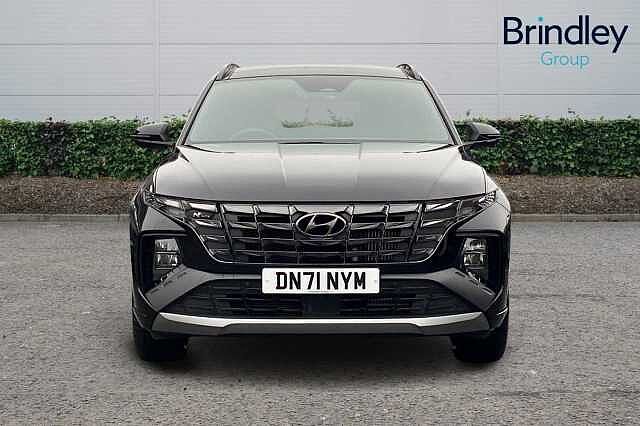 Hyundai Tucson 1.6 T-GDi MHEV N Line S SUV 5dr Petrol Hybrid DCT Euro 6 (s/s) (150 ps)