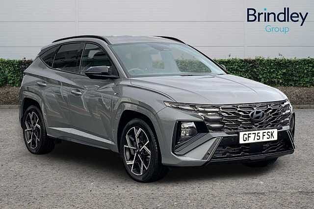 1.6 T-GDi N Line SUV 5dr Petrol Manual Euro 6 (s/s) (160 ps)