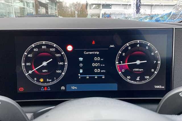 Hyundai TUCSON 1.6 T-GDi N Line SUV 5dr Petrol Manual Euro 6 (s/s) (160 ps) Shadow Grey