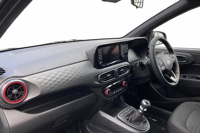 Hyundai i10 5dr Hat 1.0 T-gdi 90ps N Line Nav