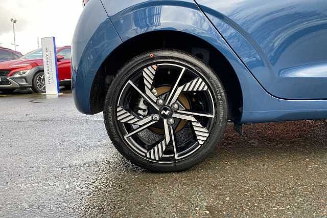 Hyundai i10 5dr Hat 1.0 T-gdi 90ps N Line Nav