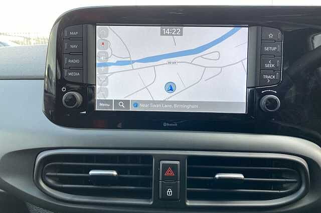 Hyundai i10 5dr Hat 1.0 T-gdi 90ps N Line Nav