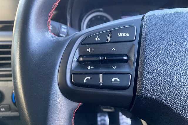 Hyundai I10 1.0 T-GDi N Line 5dr Phantom Black