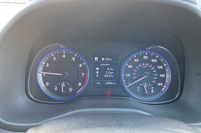 Hyundai KONA 1.0 T-GDi Play SUV 5dr Petrol Manual Euro 6 (s/s) (120 ps) Acid Yellow