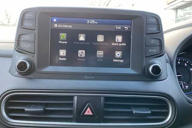 Hyundai KONA 1.0 T-GDi Play SUV 5dr Petrol Manual Euro 6 (s/s) (120 ps) Acid Yellow