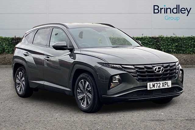Hyundai TUCSON 1.6 TGDi 48V MHD SE Connect 5dr 2WD DCT