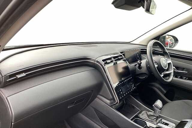 Hyundai TUCSON 1.6 TGDi 48V MHD SE Connect 5dr 2WD DCT