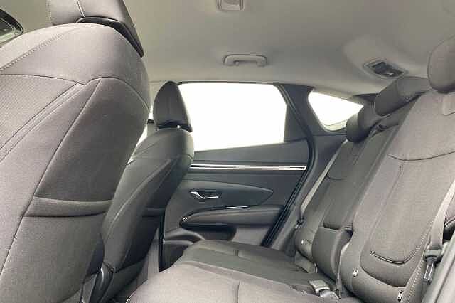 Hyundai TUCSON 1.6 TGDi 48V MHD SE Connect 5dr 2WD DCT