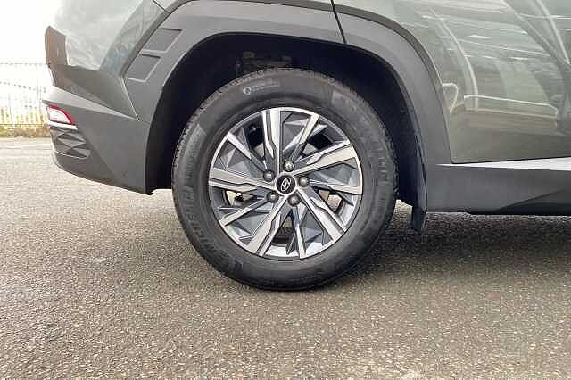 Hyundai TUCSON 1.6 TGDi 48V MHD SE Connect 5dr 2WD DCT