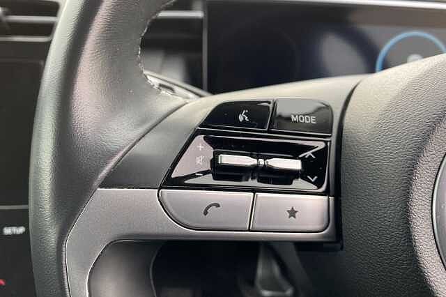 Hyundai TUCSON 1.6 TGDi 48V MHD SE Connect 5dr 2WD DCT