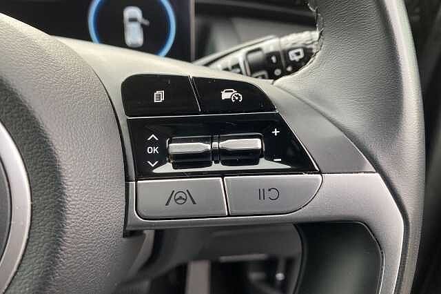 Hyundai TUCSON 1.6 TGDi 48V MHD SE Connect 5dr 2WD DCT