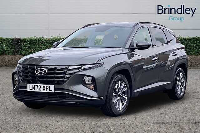 Hyundai TUCSON 1.6 TGDi 48V MHD SE Connect 5dr 2WD DCT
